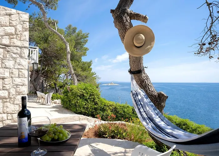 Sea Pearl - Zf Hvar شقة