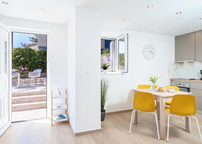 Apartment Sea Pearl - Zf Hvar