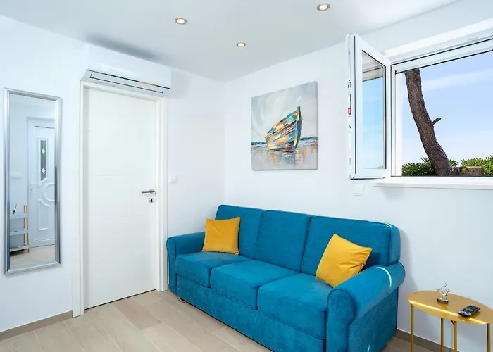 Sea Pearl - Zf Hvar Appartamento *