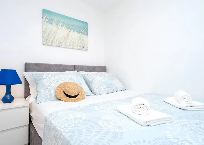 Sea Pearl - Zf Hvar Appartamento